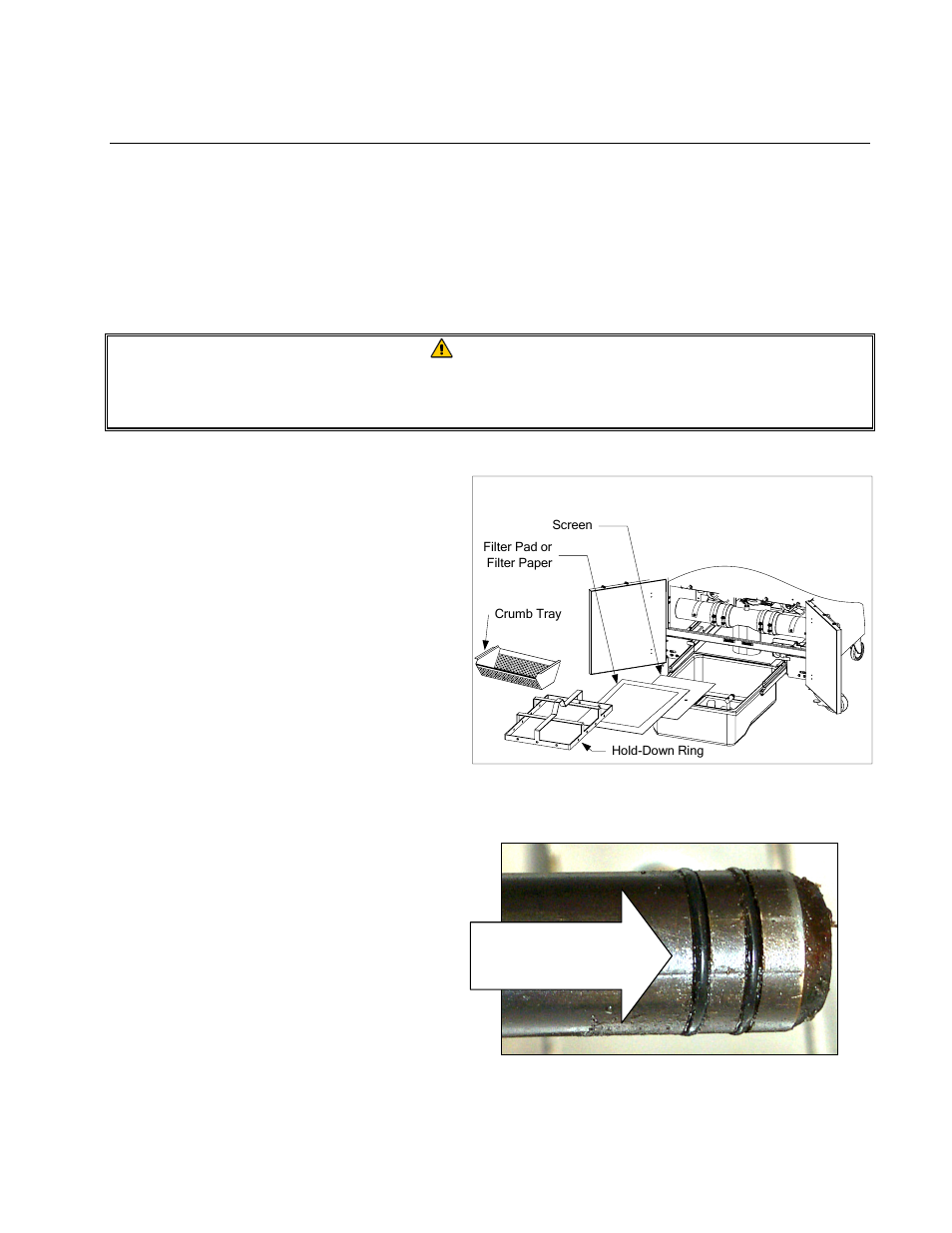 Bire14/mre14 series e, Electric fryer chapter 4: filtration instructions | Frymaster BIRE14 User Manual | Page 17 / 32