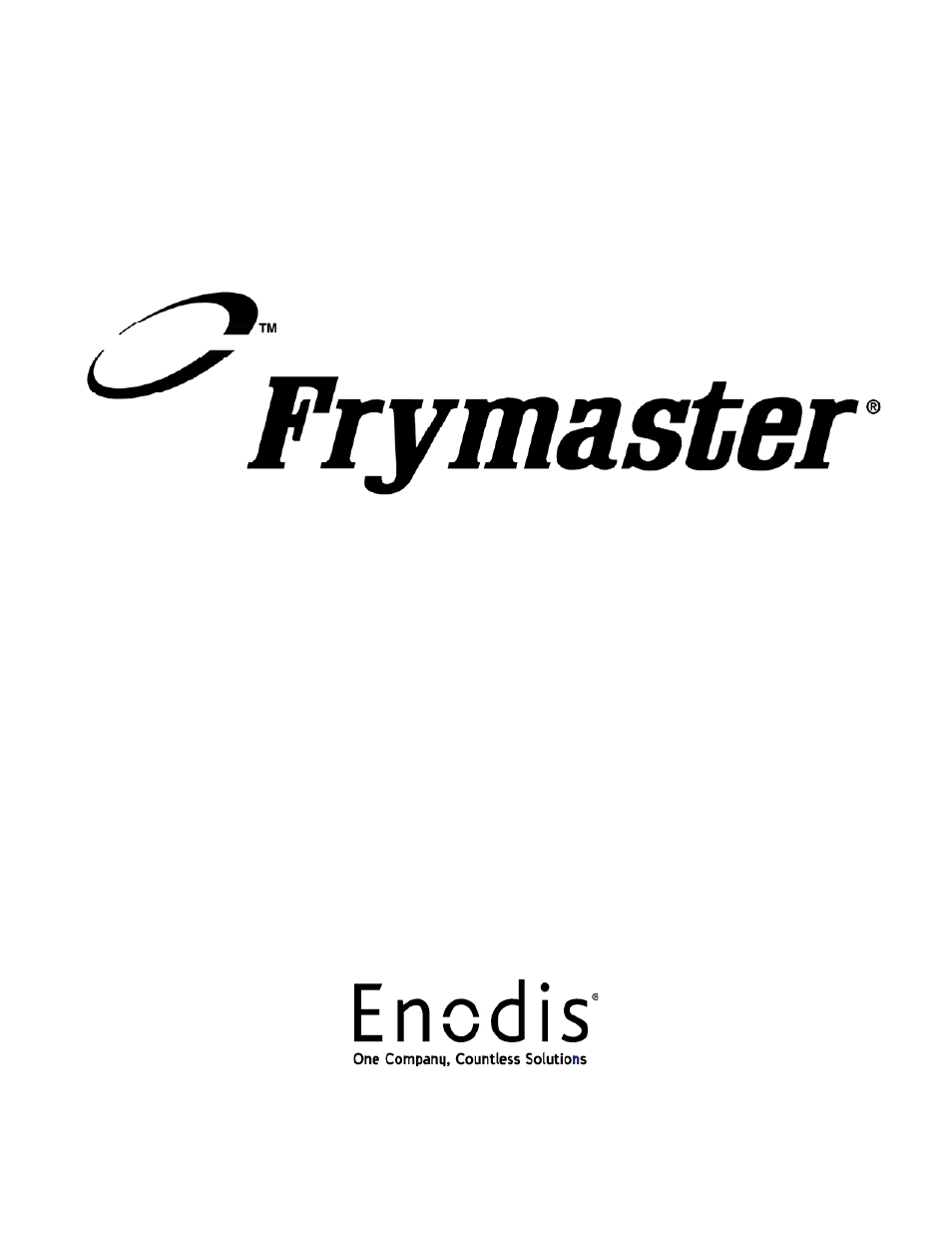 Frymaster BIRE14 User Manual | Page 32 / 32