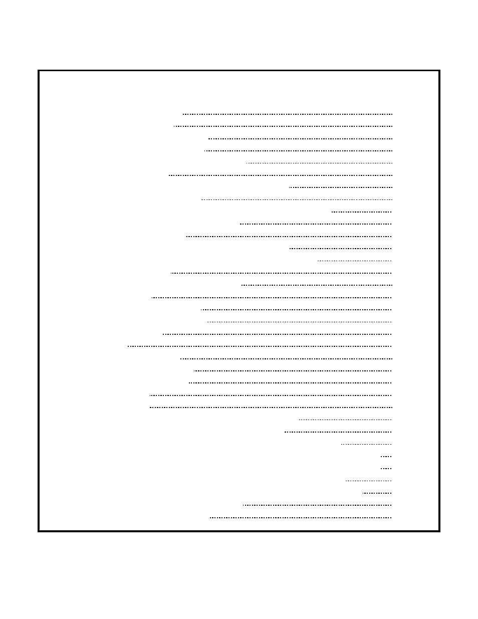 Frymaster 2424G User Manual | Page 4 / 68