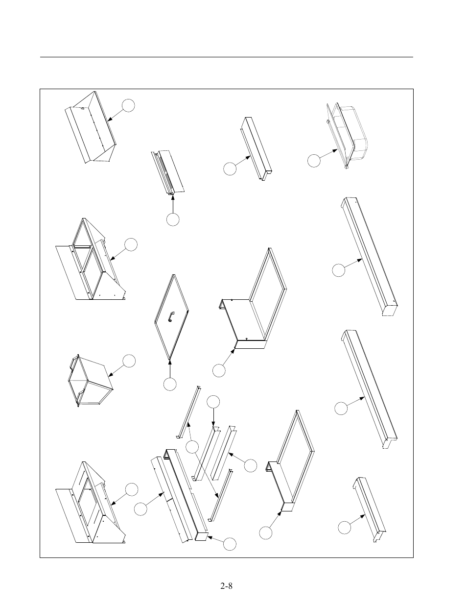 Frymaster 2424G User Manual | Page 52 / 68
