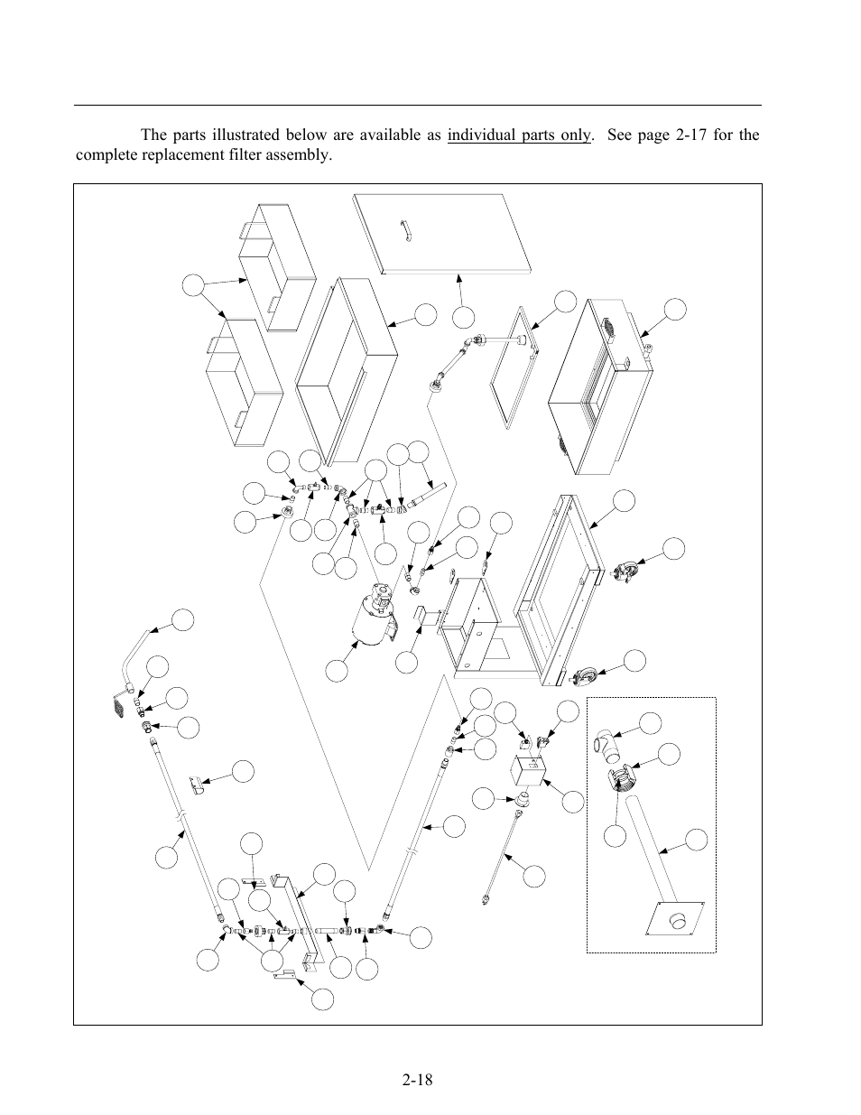 Frymaster 2424G User Manual | Page 62 / 68