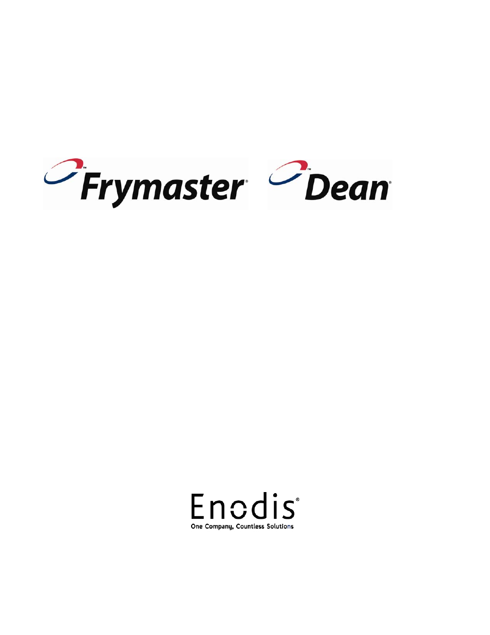 Frymaster 2424G User Manual | Page 68 / 68