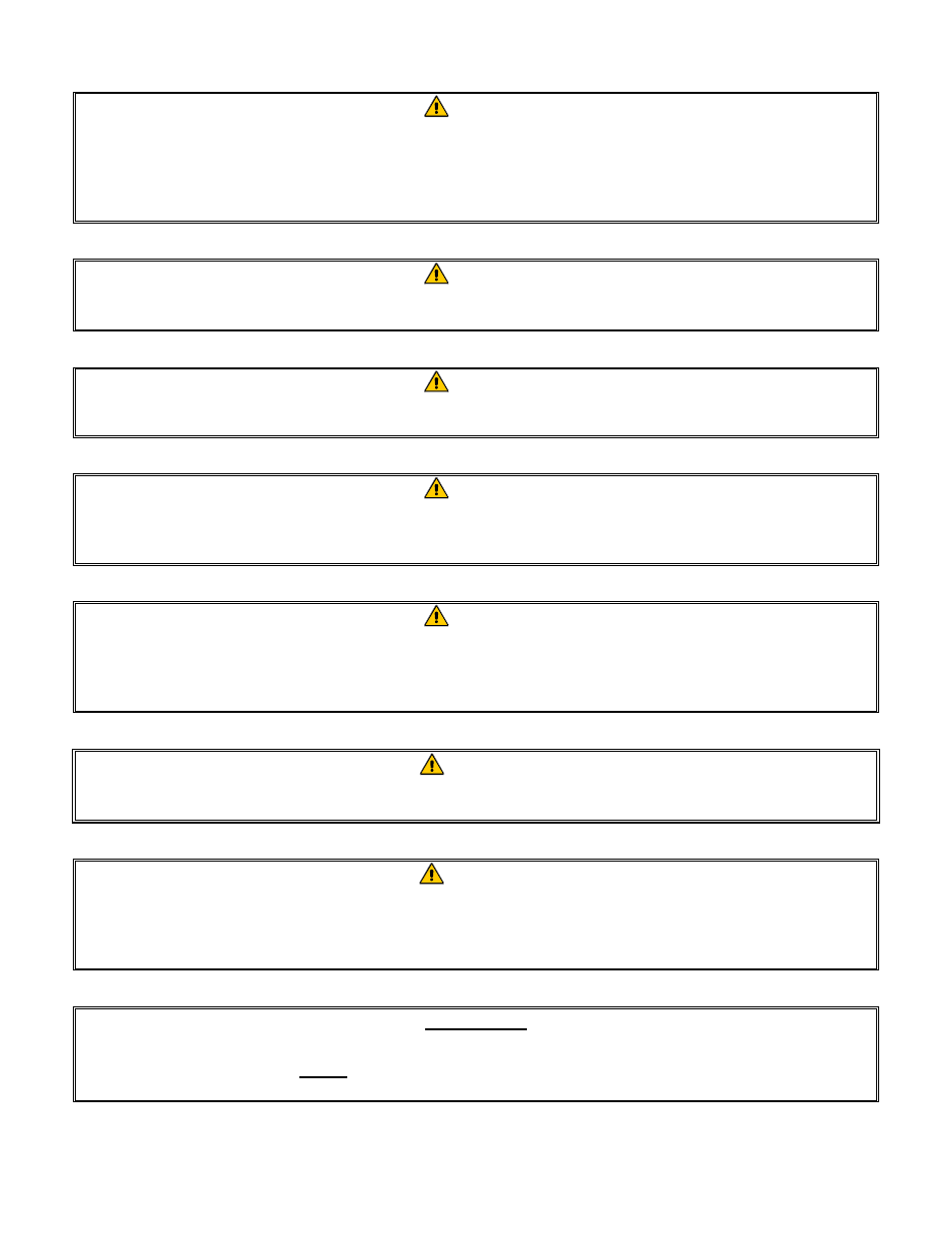 Frymaster KSCF18G User Manual | Page 3 / 68