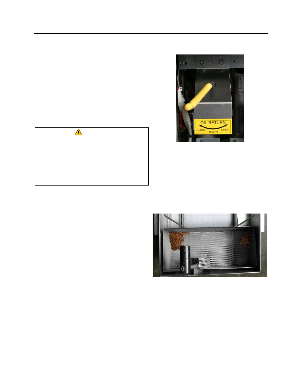 Frymaster KSCF18G User Manual | Page 42 / 68