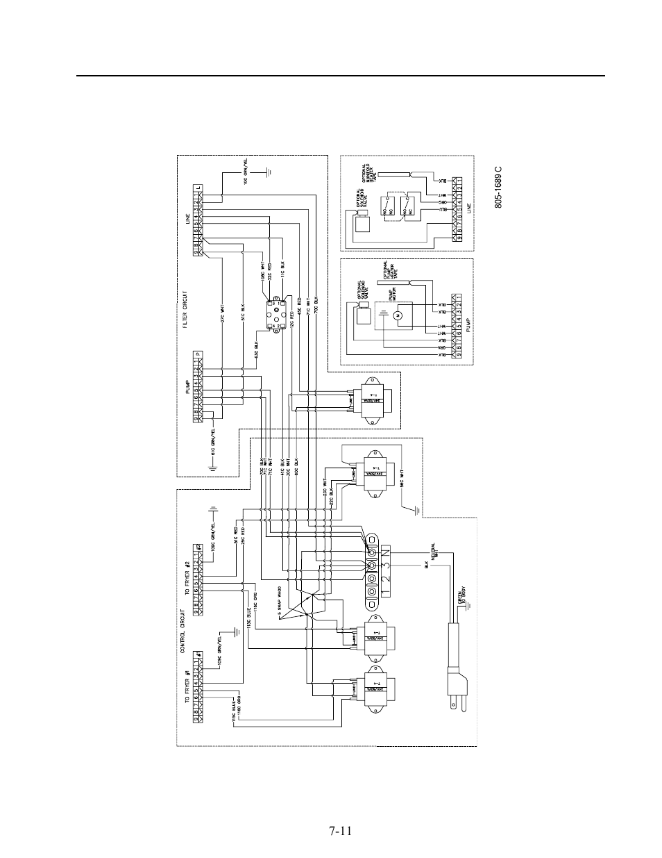 Frymaster KSCF18G User Manual | Page 57 / 68