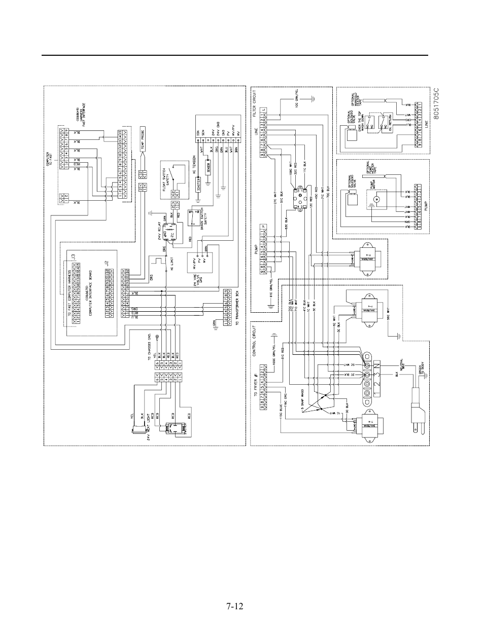 Frymaster KSCF18G User Manual | Page 58 / 68