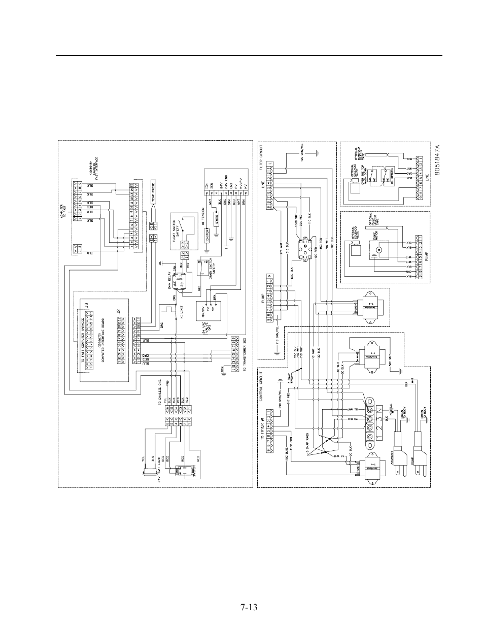 Frymaster KSCF18G User Manual | Page 59 / 68