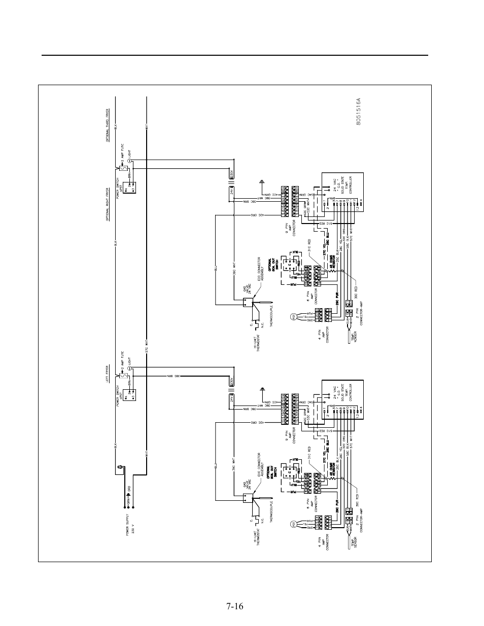 Frymaster KSCF18G User Manual | Page 62 / 68