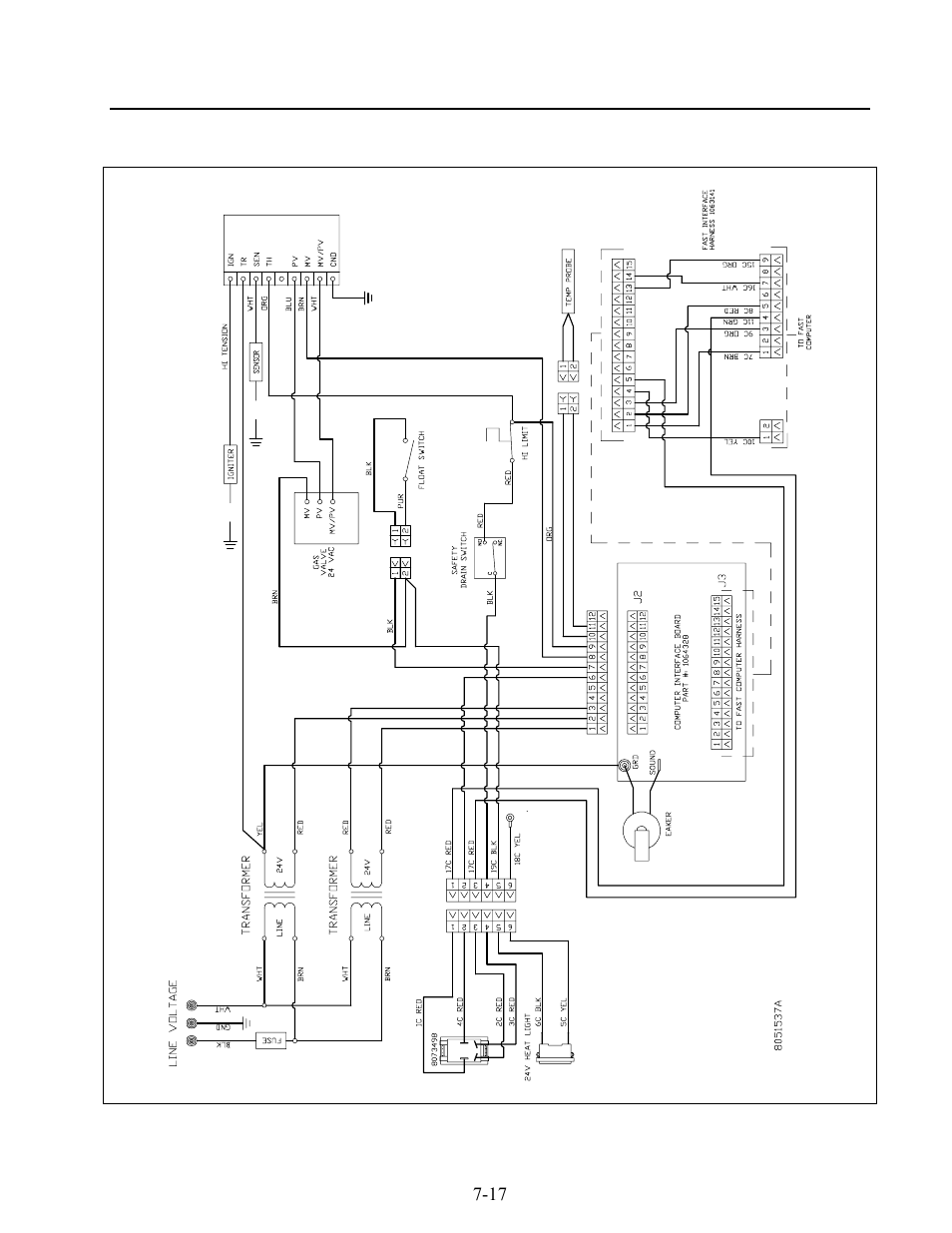 Frymaster KSCF18G User Manual | Page 63 / 68