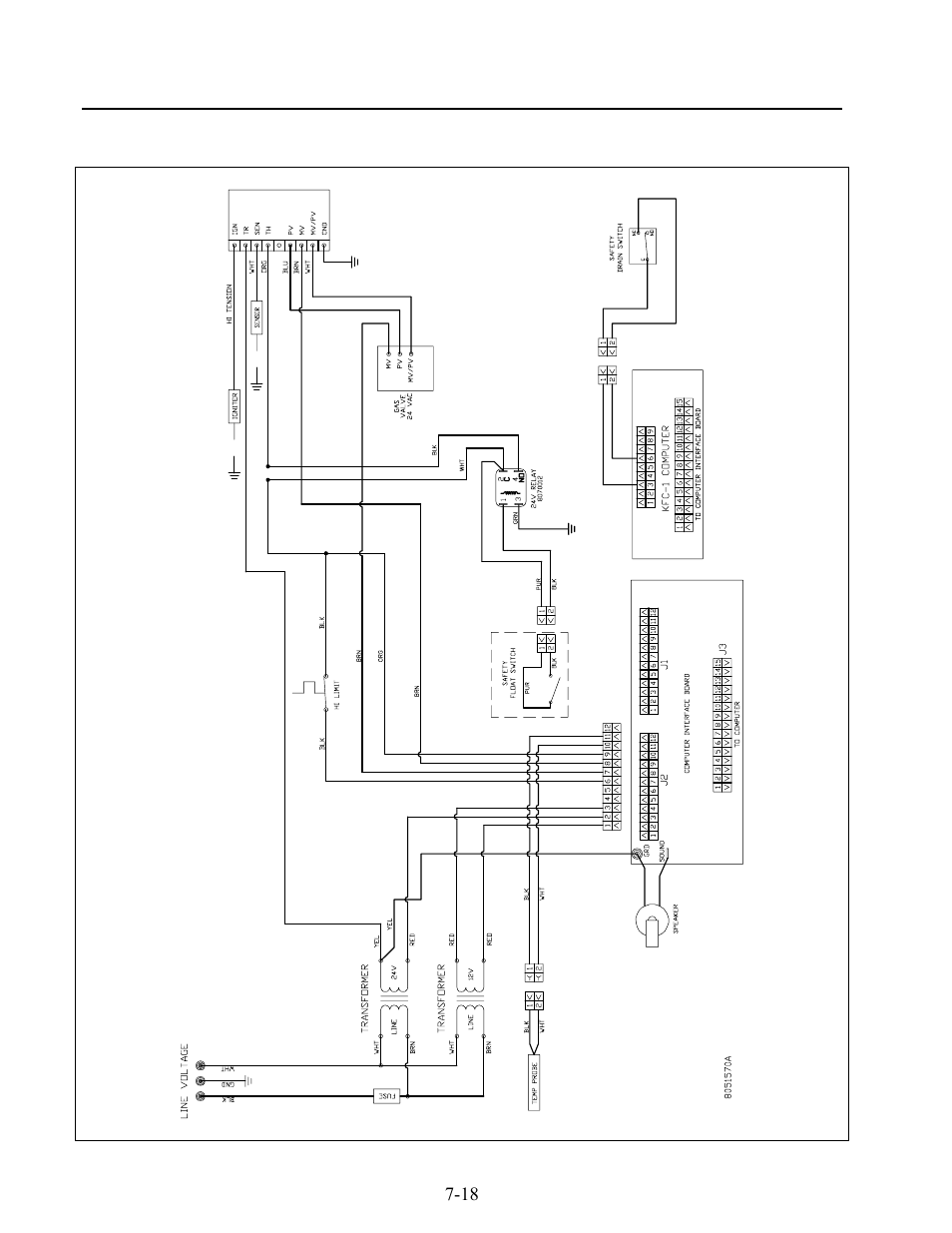 Frymaster KSCF18G User Manual | Page 64 / 68