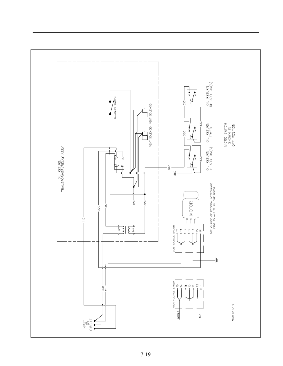 Frymaster KSCF18G User Manual | Page 65 / 68