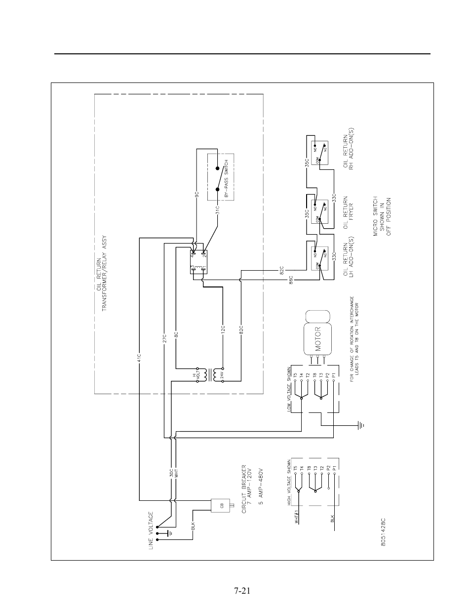 Frymaster KSCF18G User Manual | Page 67 / 68