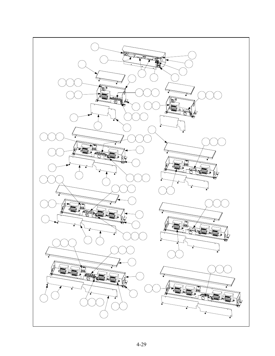 Bih152 | Frymaster BIH52 User Manual | Page 100 / 115