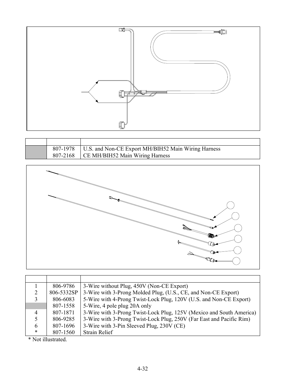 Frymaster BIH52 User Manual | Page 103 / 115