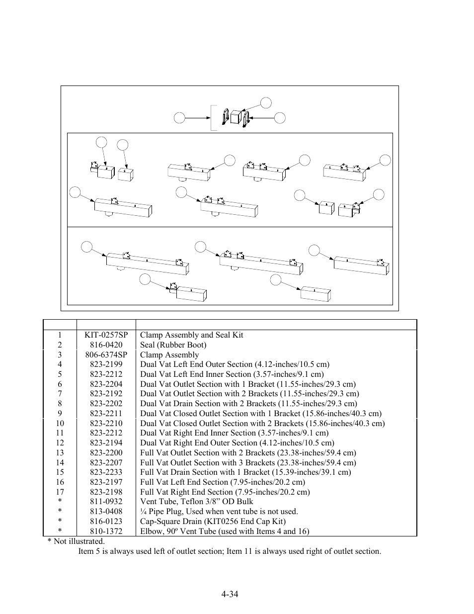 Frymaster BIH52 User Manual | Page 105 / 115