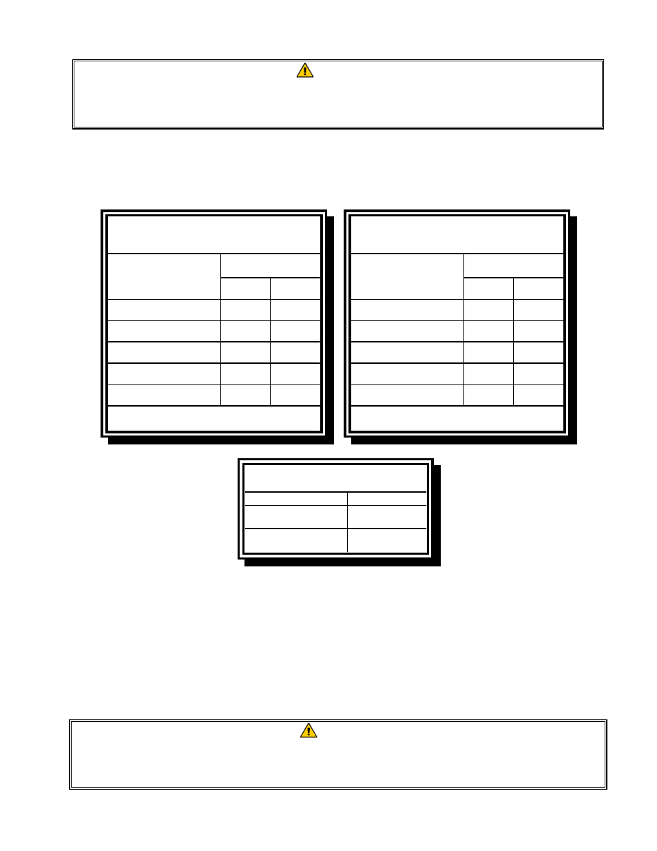 Frymaster BIH52 User Manual | Page 16 / 115