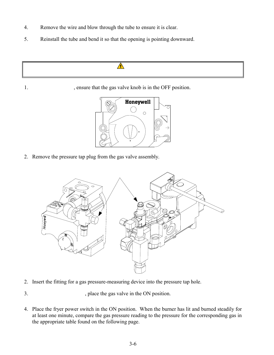 Frymaster BIH52 User Manual | Page 23 / 115