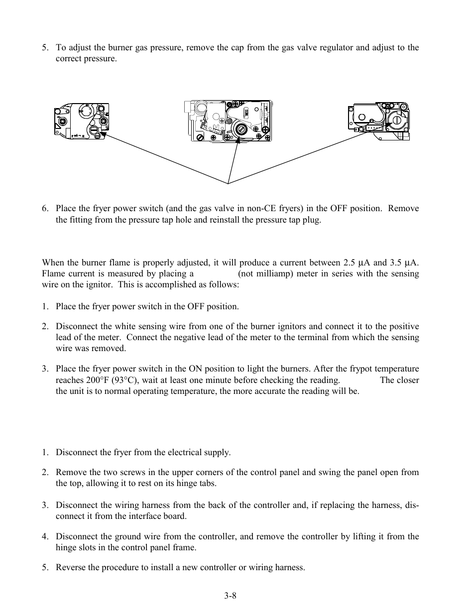 Frymaster BIH52 User Manual | Page 25 / 115