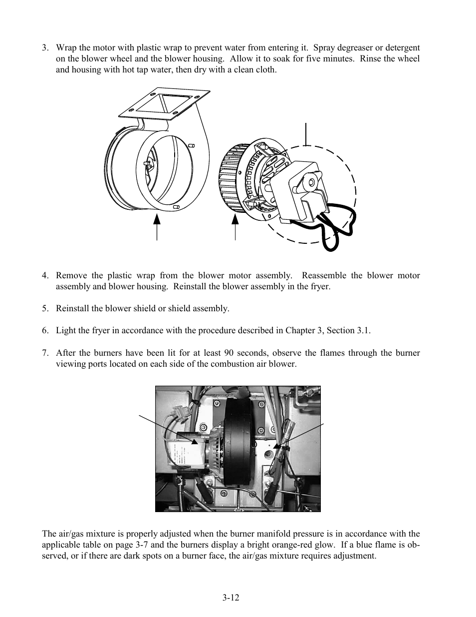 Frymaster BIH52 User Manual | Page 29 / 115