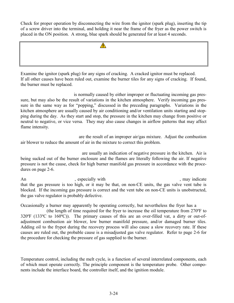 Frymaster BIH52 User Manual | Page 41 / 115