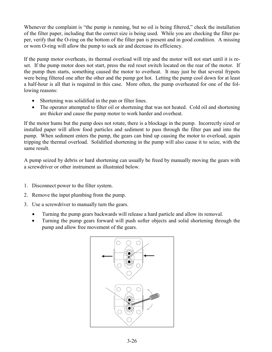 Frymaster BIH52 User Manual | Page 43 / 115
