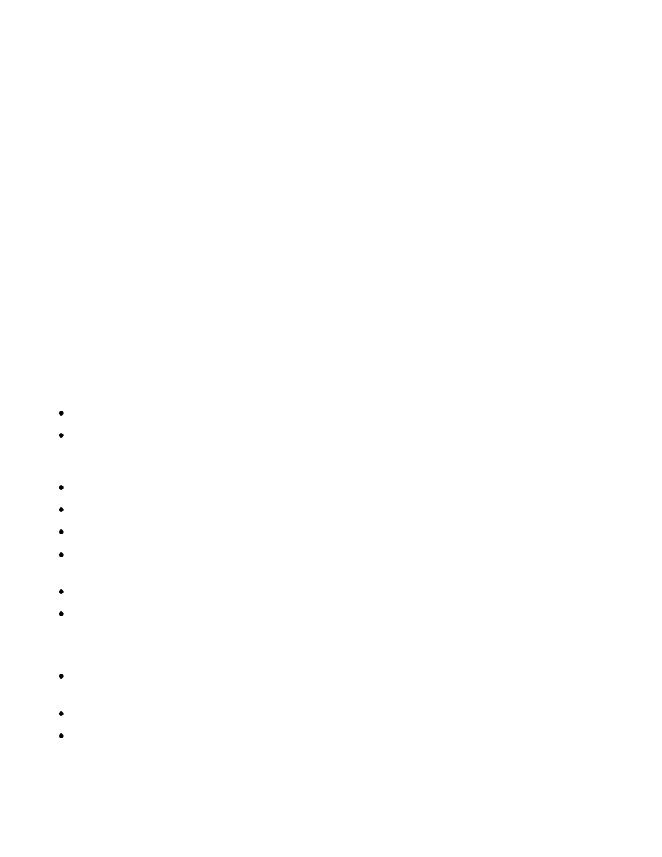 Frymaster BIH52 User Manual | Page 5 / 115