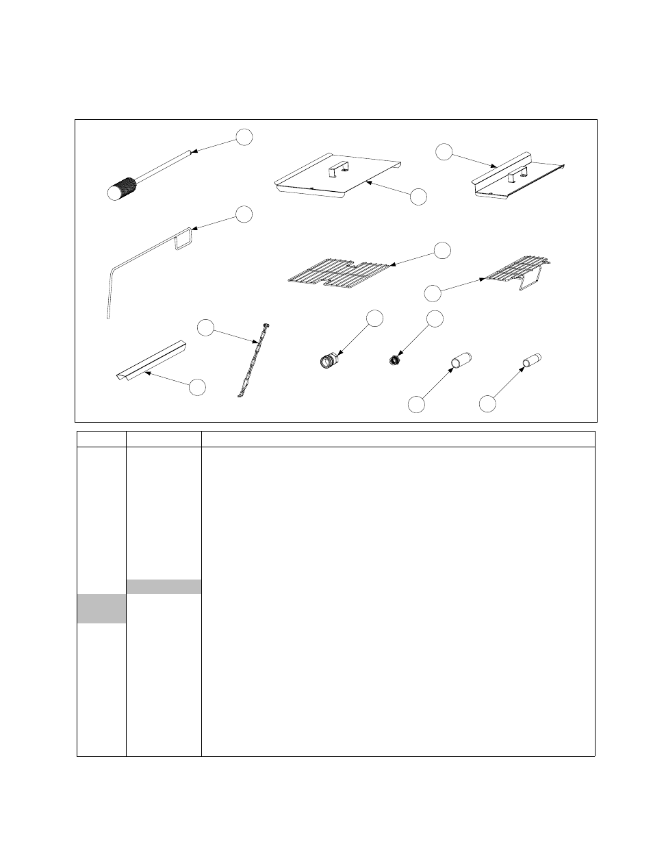 Chapter 4: parts list | Frymaster BIH52 User Manual | Page 71 / 115