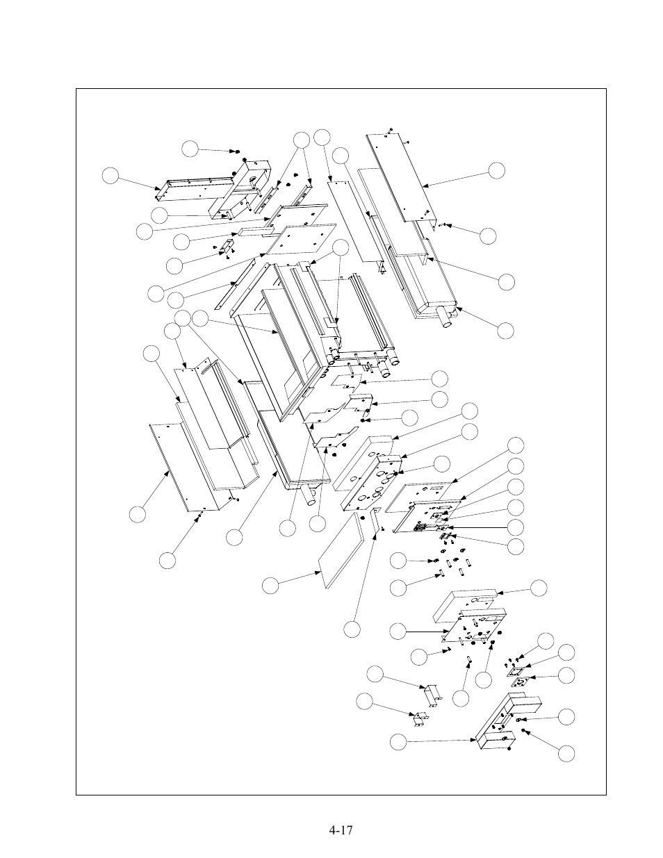 Frymaster BIH52 User Manual | Page 88 / 115