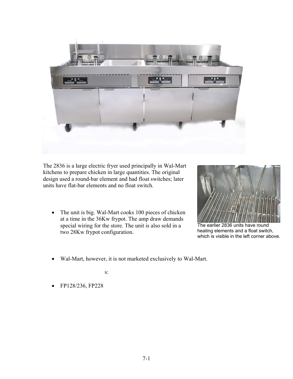 Frymaster DECATHLON H50 User Manual | Page 36 / 70