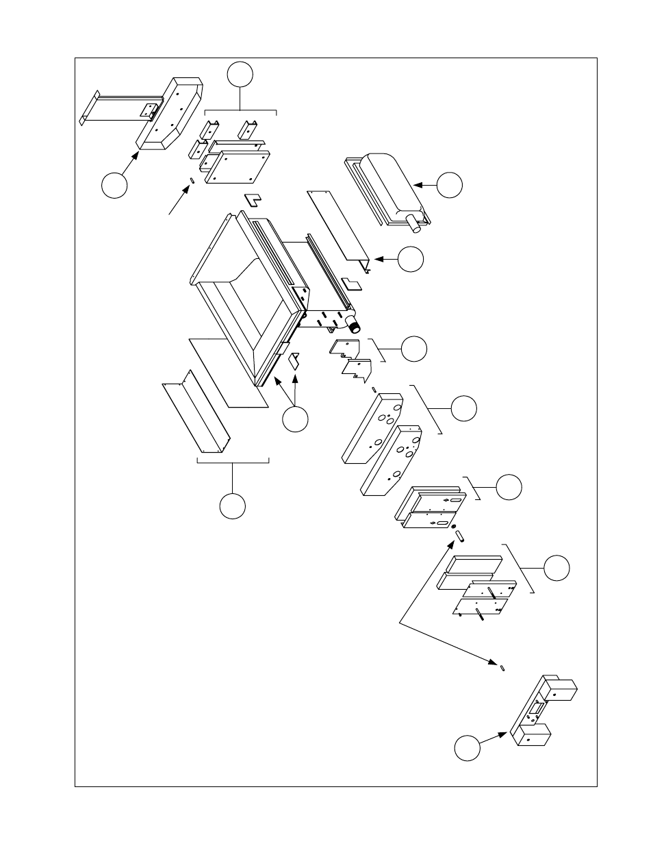 Frymaster Enodis MPH52/55 SERIES User Manual | Page 28 / 90