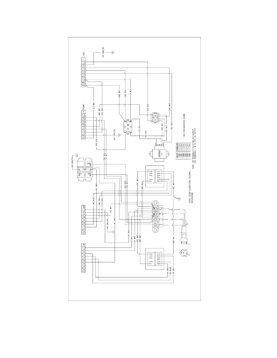 Frymaster Enodis MPH52/55 SERIES User Manual | Page 47 / 90