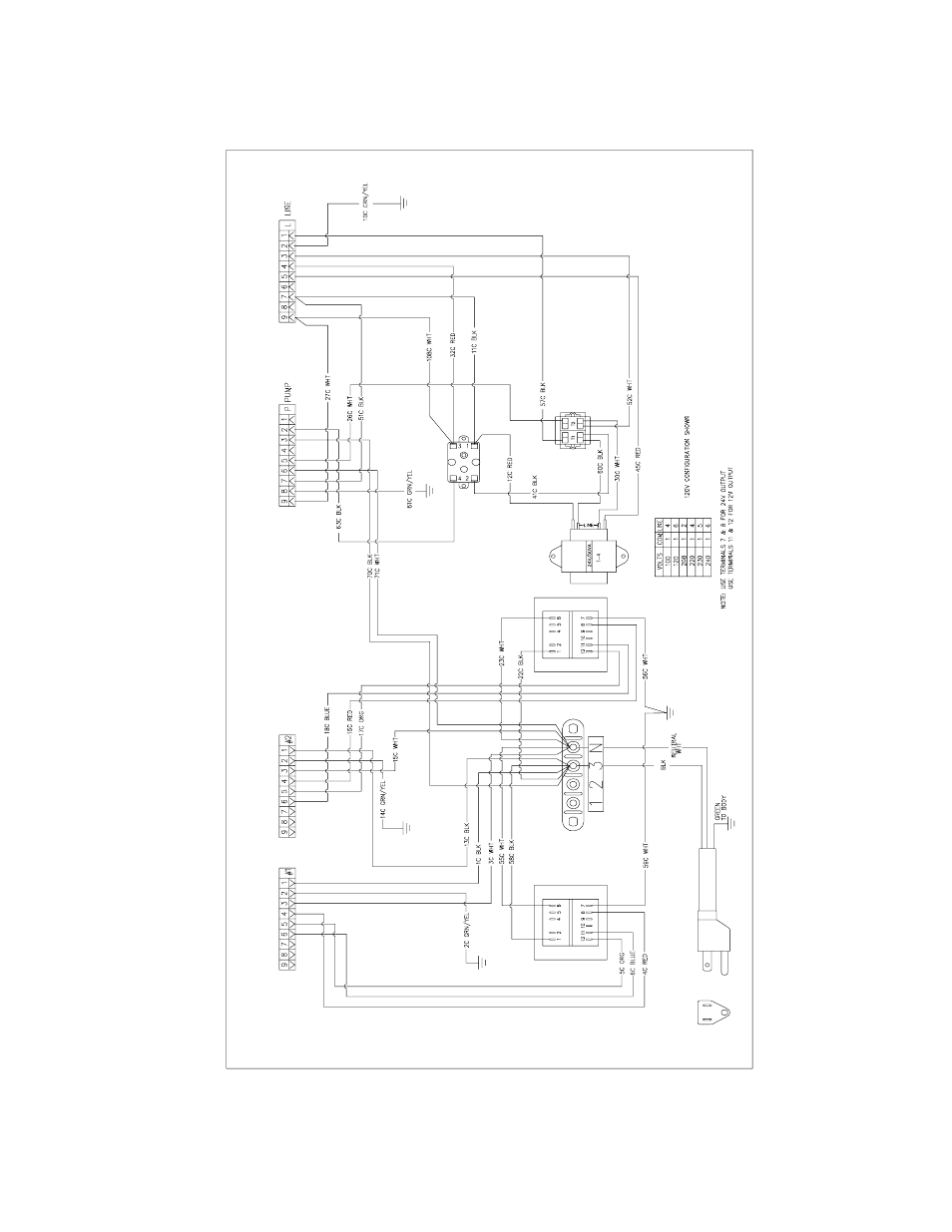 Frymaster Enodis MPH52/55 SERIES User Manual | Page 48 / 90