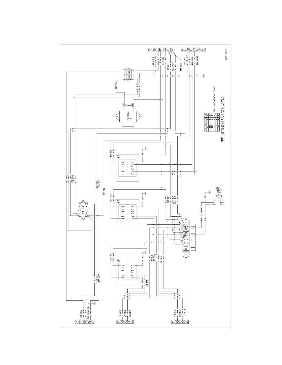 Frymaster Enodis MPH52/55 SERIES User Manual | Page 50 / 90