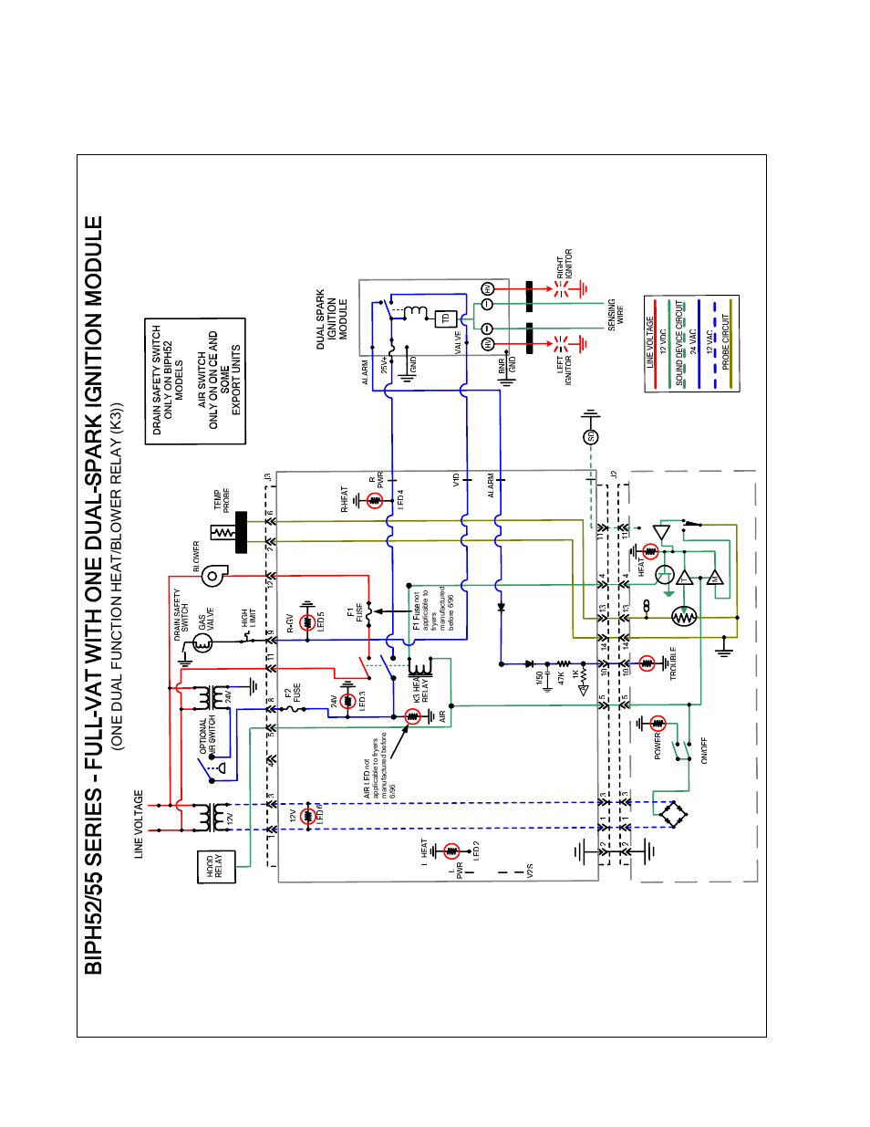 Frymaster Enodis MPH52/55 SERIES User Manual | Page 51 / 90