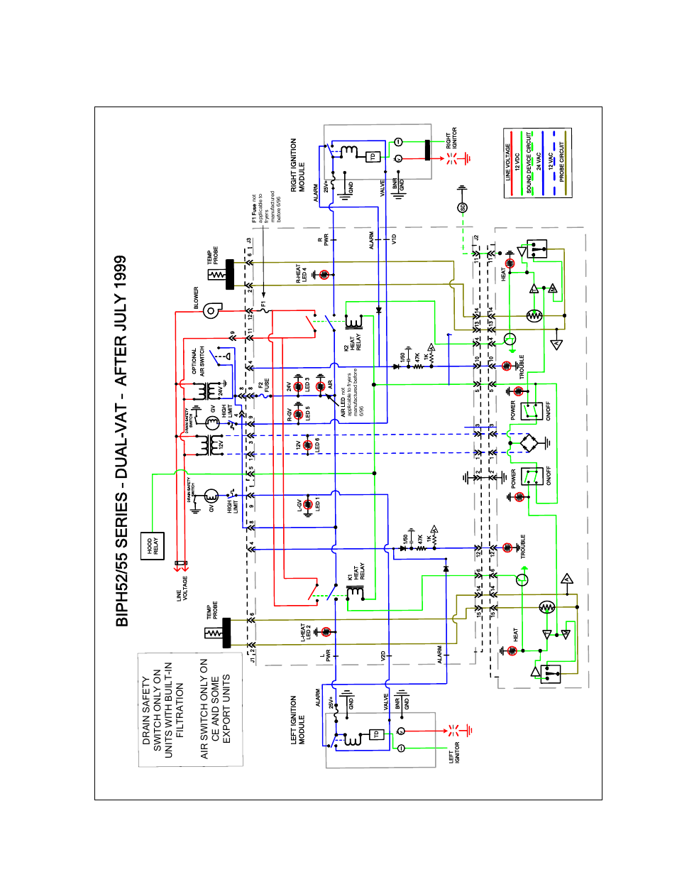 Frymaster Enodis MPH52/55 SERIES User Manual | Page 52 / 90