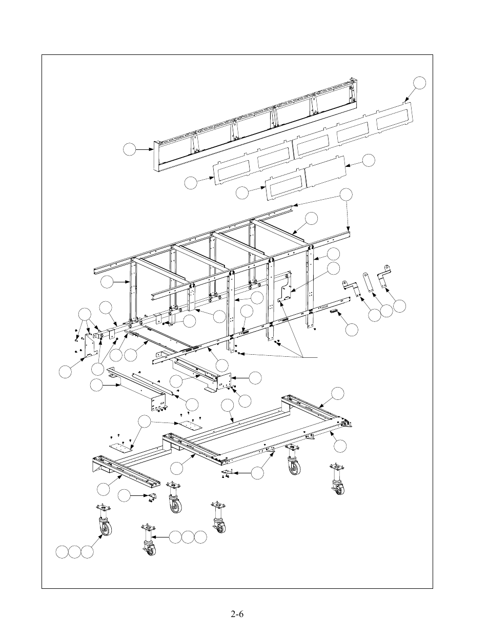 Frymaster Enodis MPH52/55 SERIES User Manual | Page 59 / 90