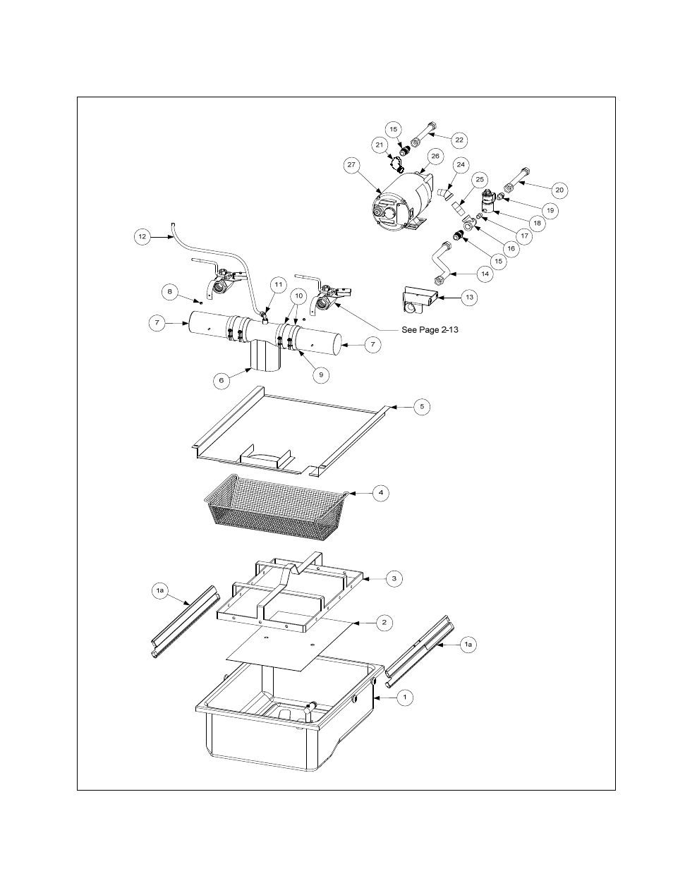 Frymaster Enodis MPH52/55 SERIES User Manual | Page 64 / 90
