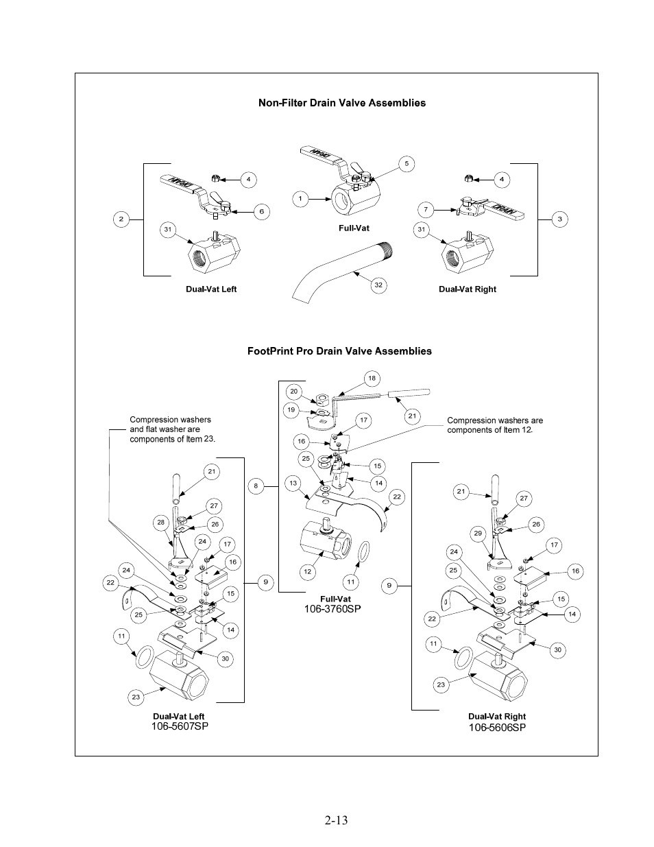 Frymaster Enodis MPH52/55 SERIES User Manual | Page 66 / 90