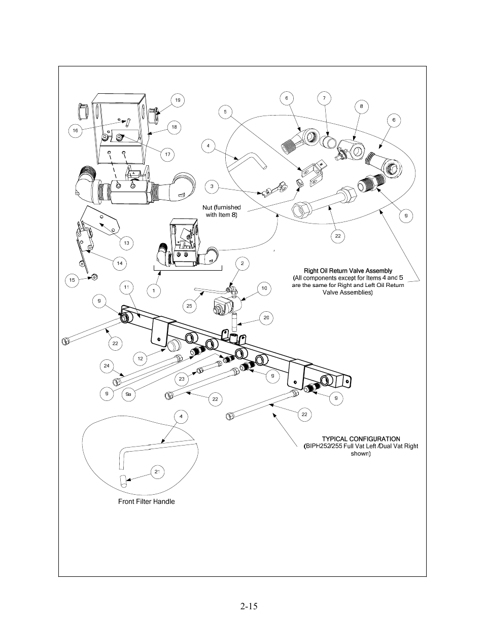 Frymaster Enodis MPH52/55 SERIES User Manual | Page 68 / 90