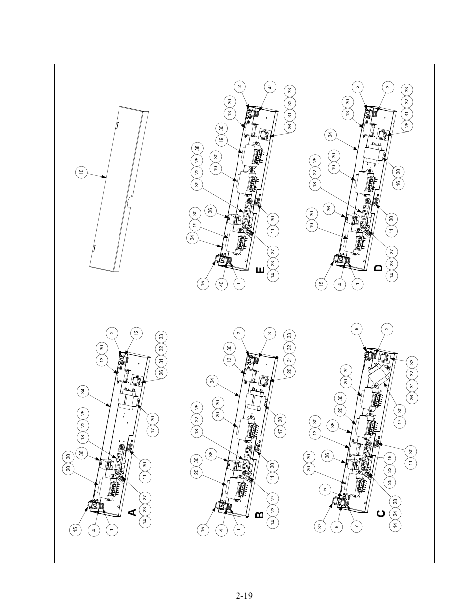 Frymaster Enodis MPH52/55 SERIES User Manual | Page 72 / 90