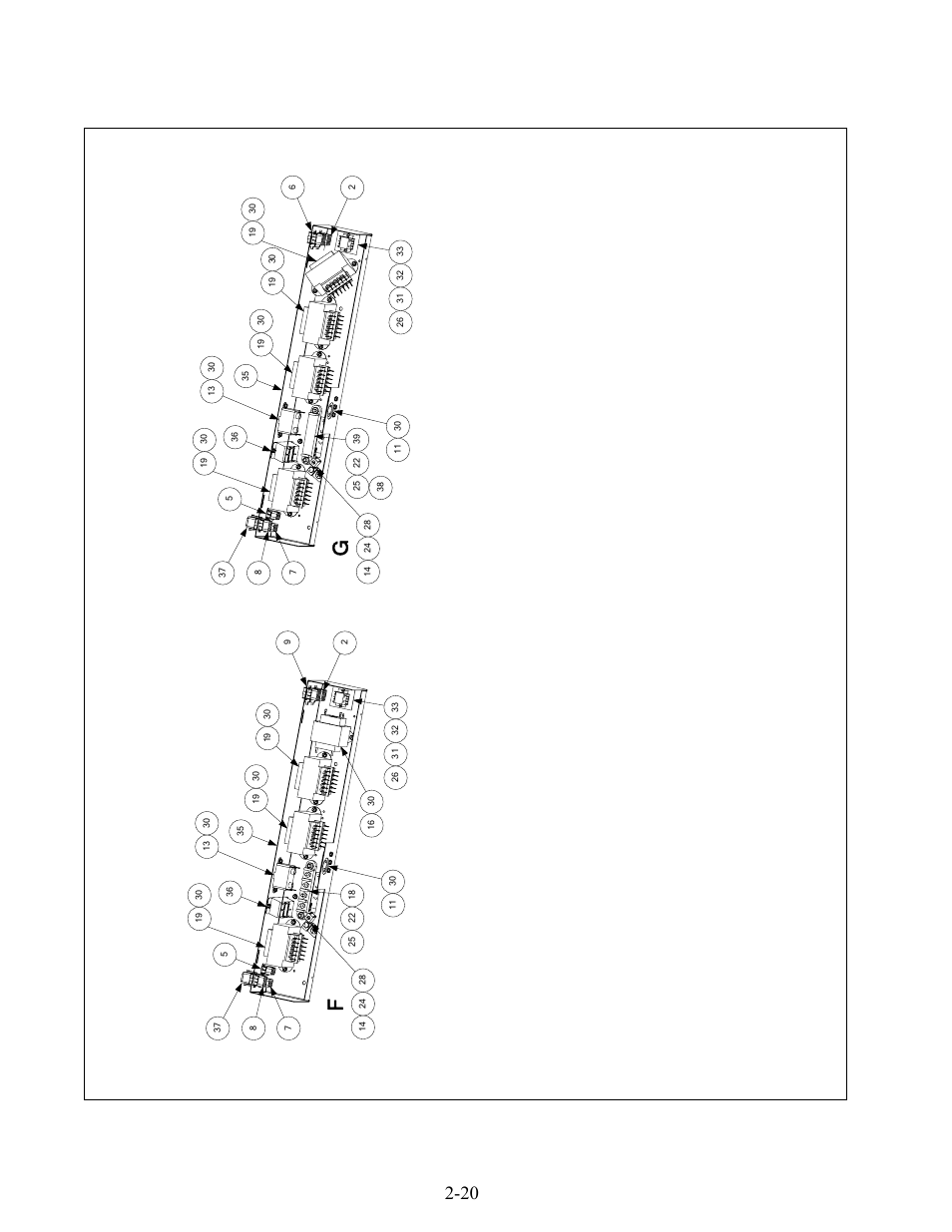 Frymaster Enodis MPH52/55 SERIES User Manual | Page 73 / 90