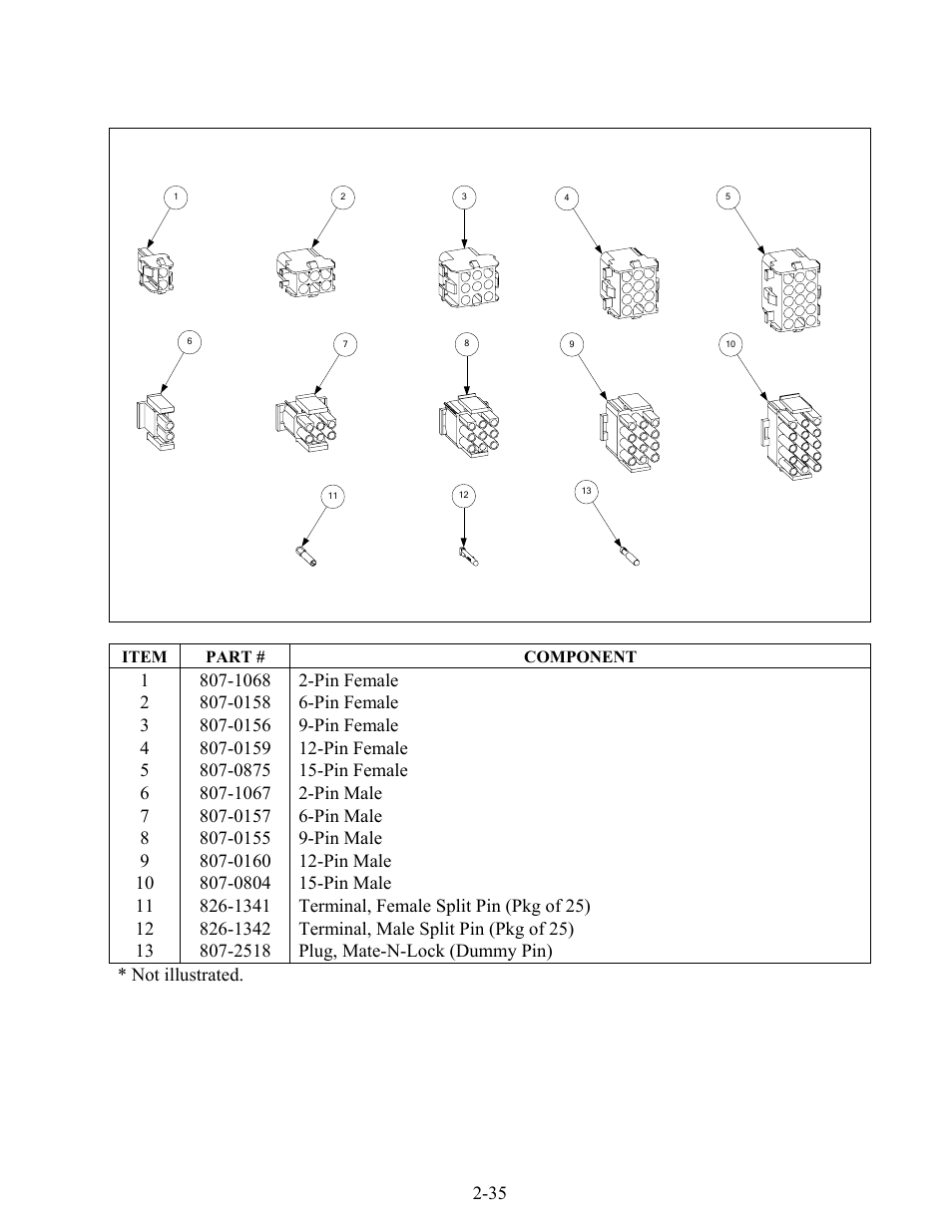 Frymaster Enodis MPH52/55 SERIES User Manual | Page 88 / 90