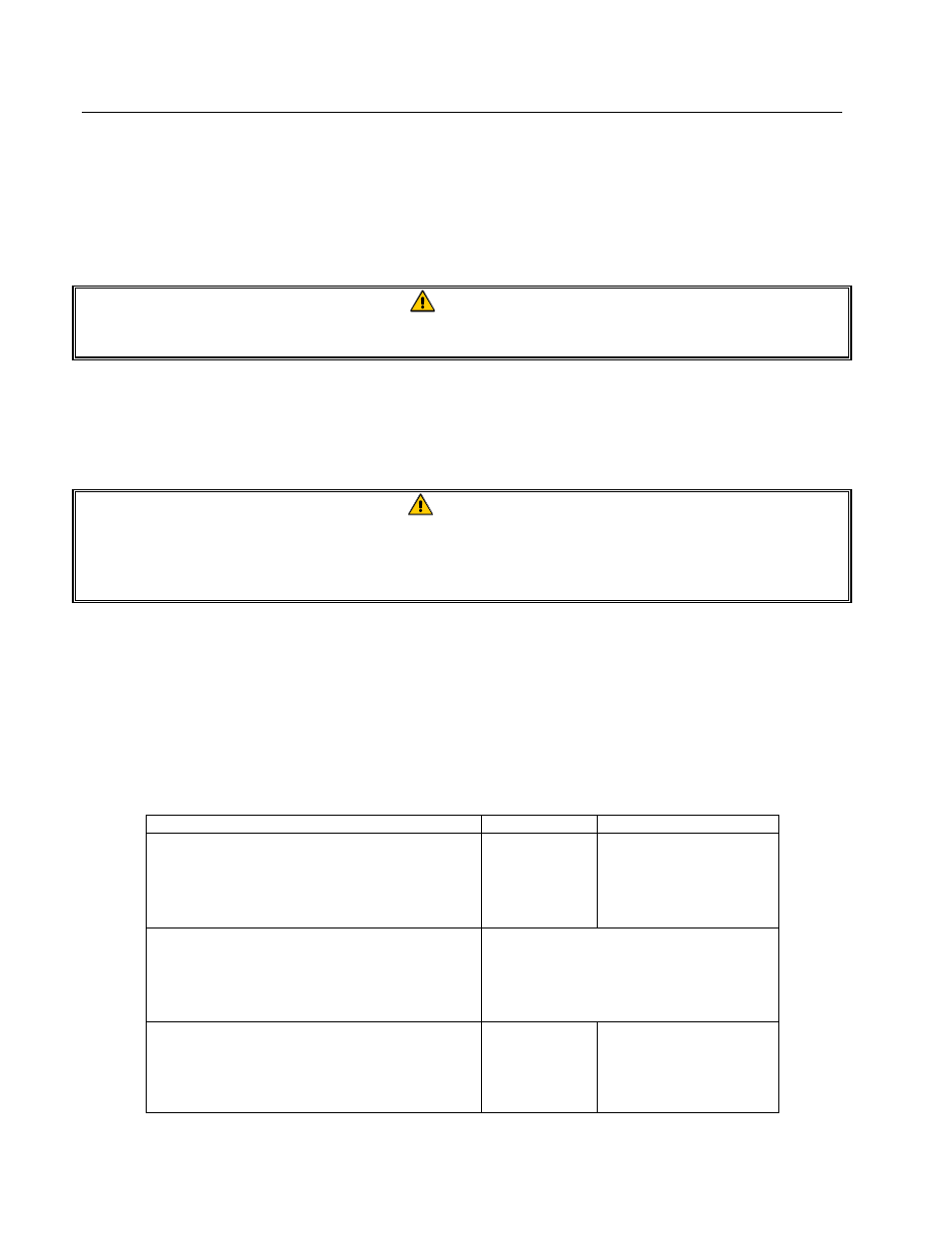 2 general (cont.) | Frymaster 24G Series User Manual | Page 10 / 46