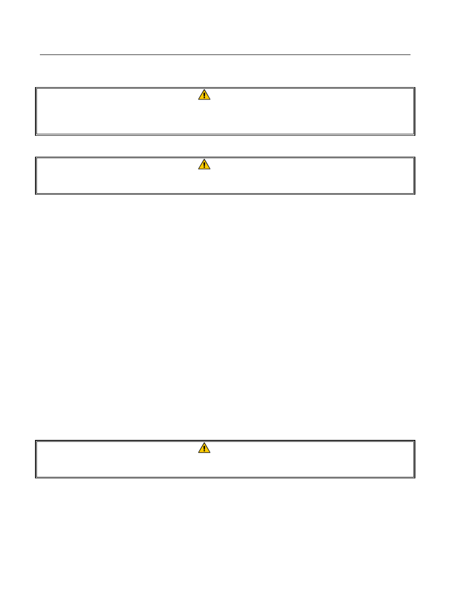 Frymaster 24G Series User Manual | Page 12 / 46