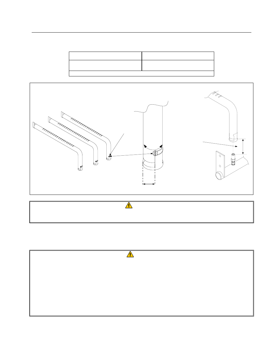 6 gas inputs (cont.), 7 gas conversion procedures | Frymaster 24G Series User Manual | Page 26 / 46