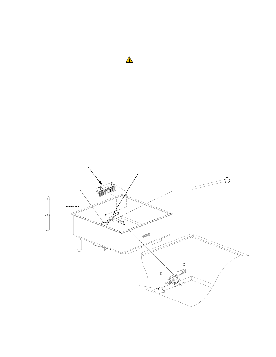 1 initial start-up | Frymaster 24G Series User Manual | Page 30 / 46