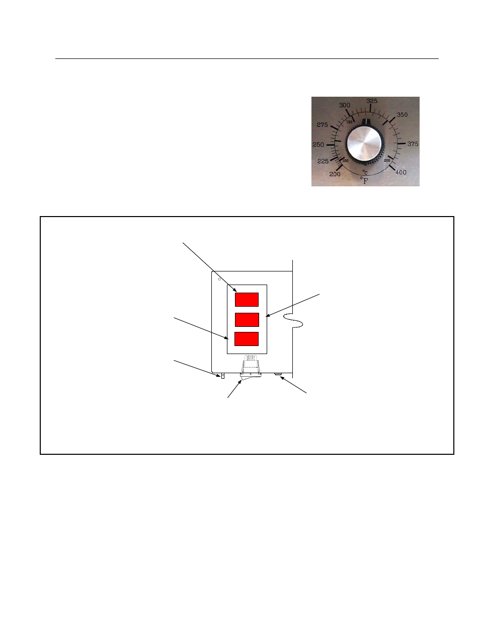 1 operating fryers with thermatron controllers | Frymaster 24G Series User Manual | Page 37 / 46