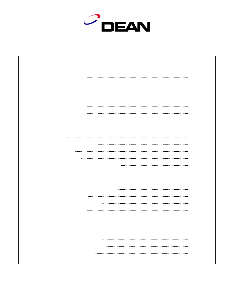 Frymaster 24G Series User Manual | Page 4 / 46