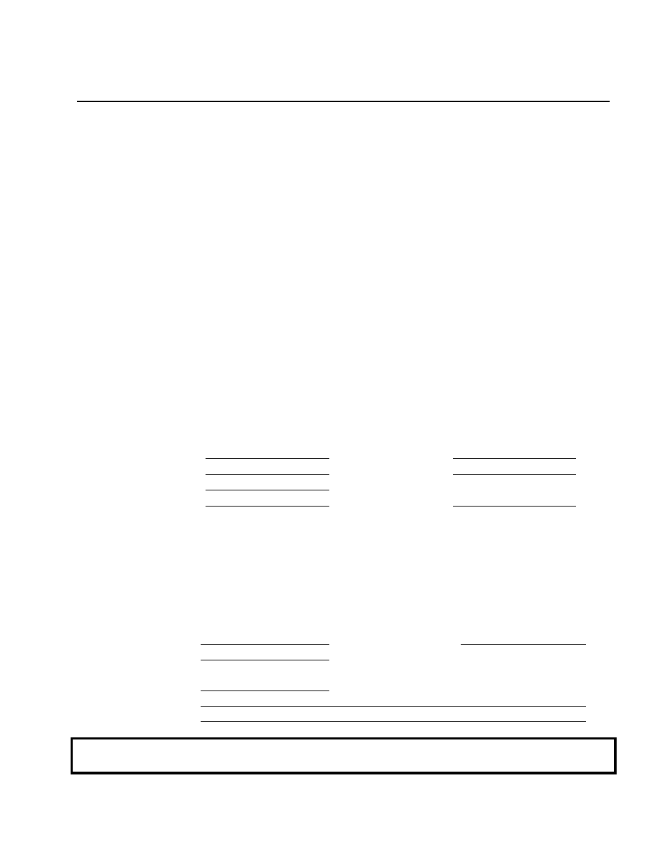 Frymaster 24G Series User Manual | Page 6 / 46