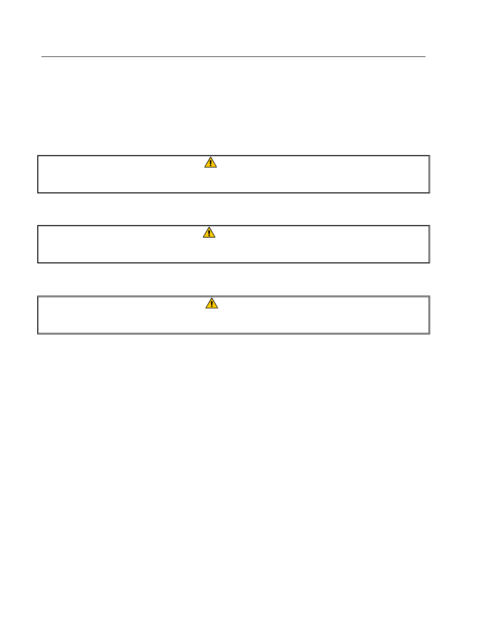 Frymaster 24G Series User Manual | Page 7 / 46